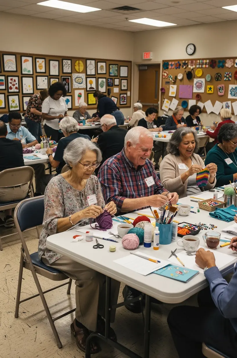 Local hobby clubs fostering community engagement and connections