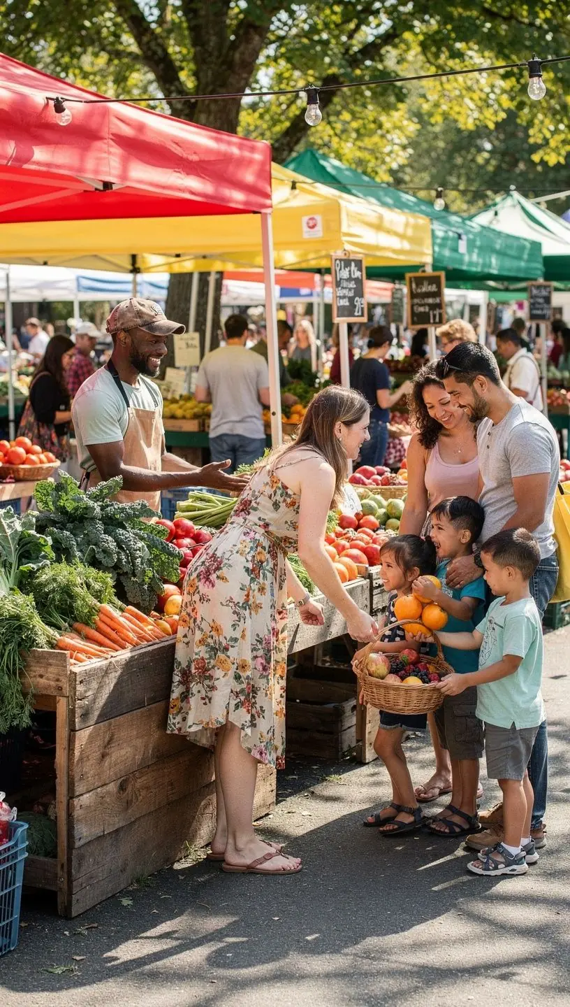 Exploring popular local hobbies and community events