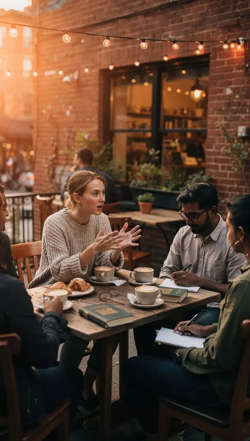 Effective strategies for promoting local community events